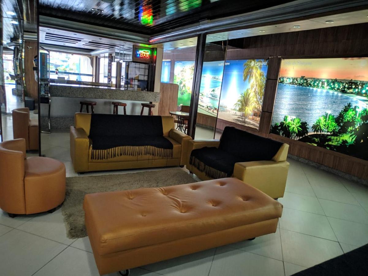 Laguna Praia Hotel Maceio  Ngoại thất bức ảnh