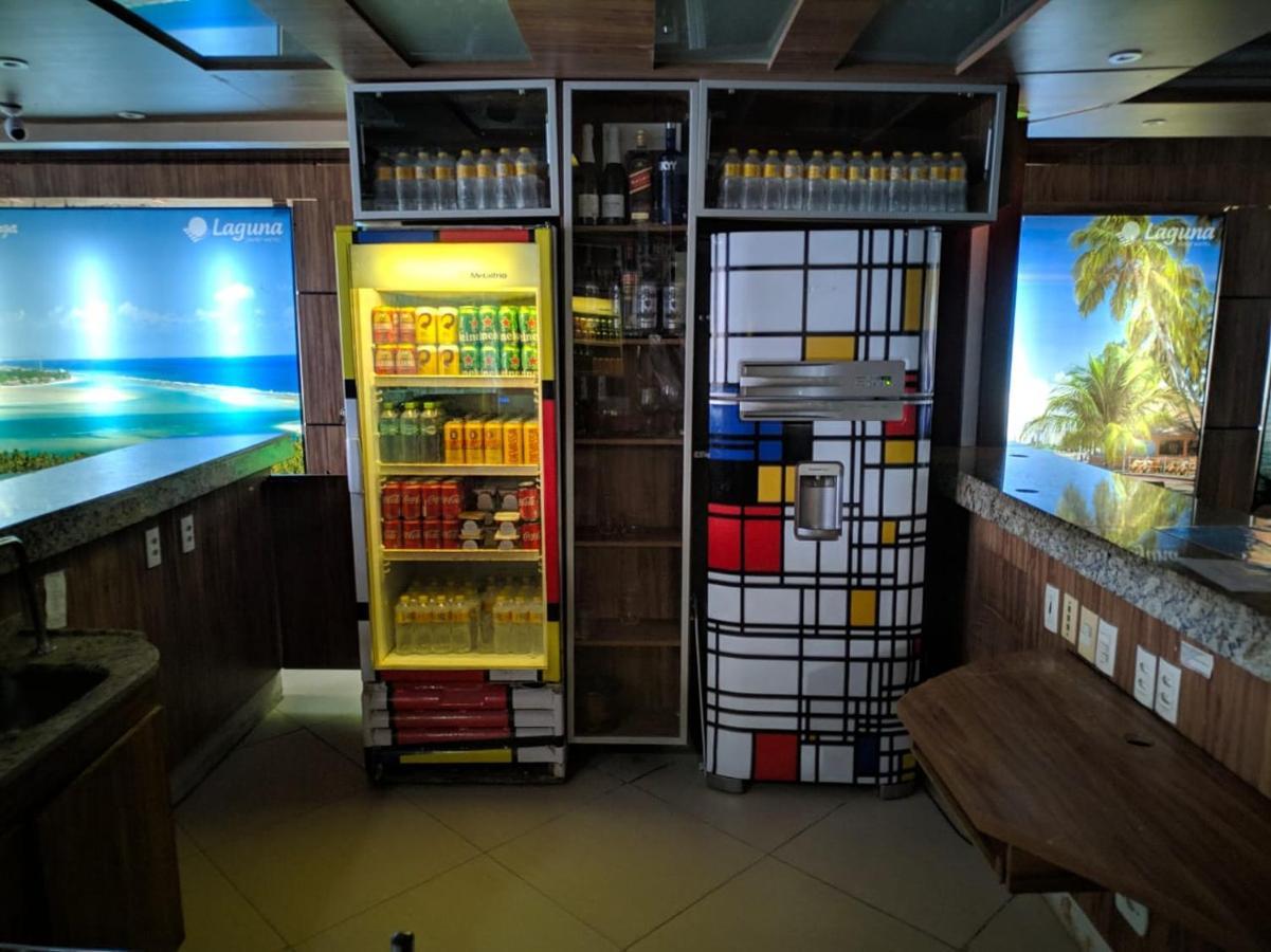 Laguna Praia Hotel Maceio  Ngoại thất bức ảnh