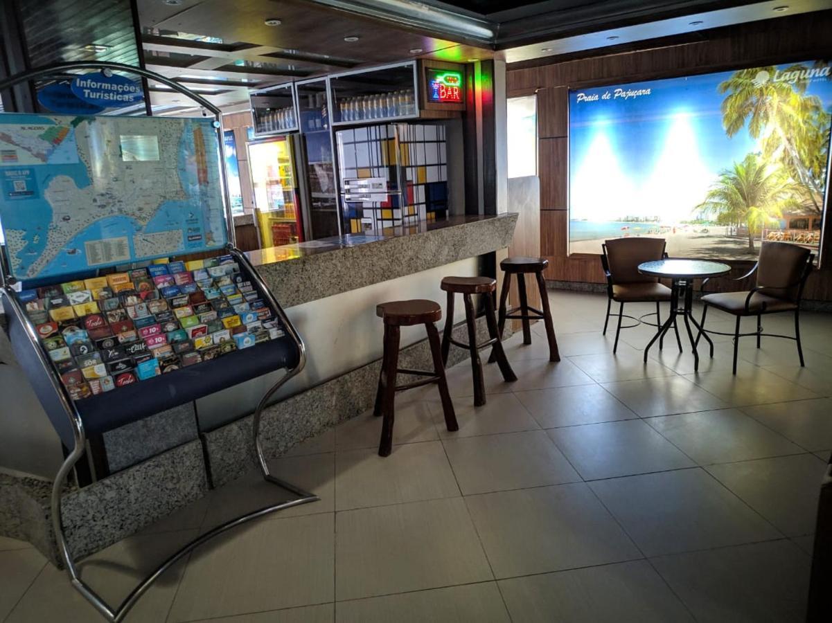 Laguna Praia Hotel Maceio  Ngoại thất bức ảnh
