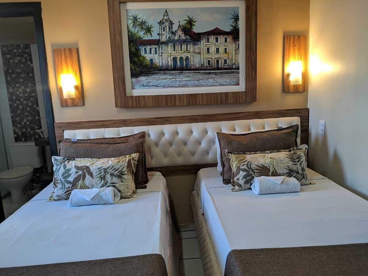 Laguna Praia Hotel Maceio  Ngoại thất bức ảnh