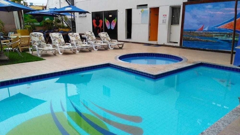 Laguna Praia Hotel Maceio  Ngoại thất bức ảnh