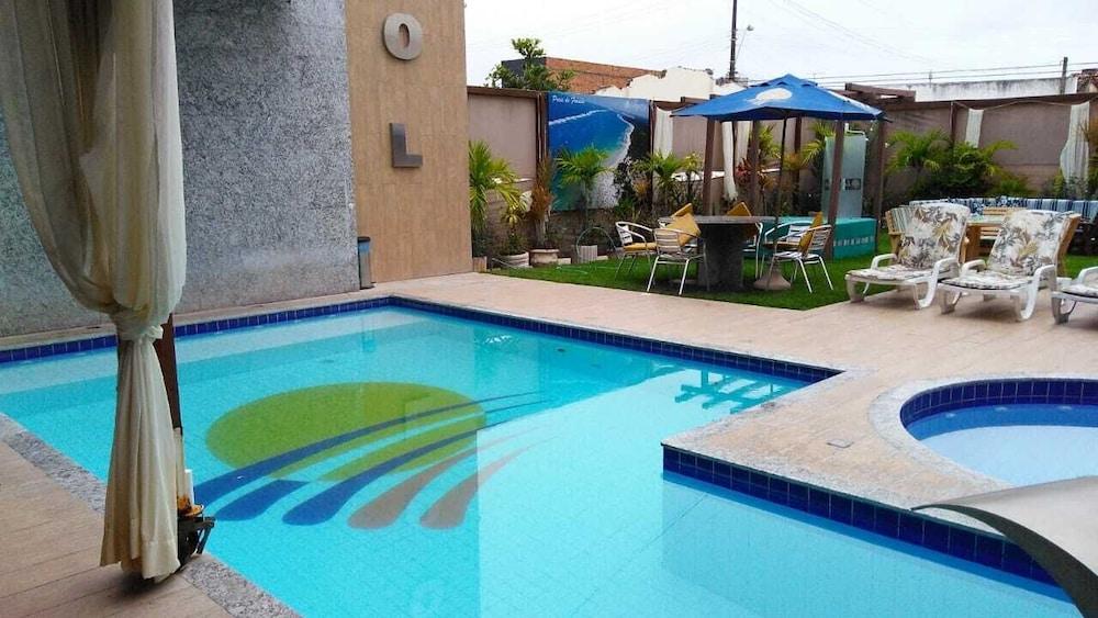 Laguna Praia Hotel Maceio  Ngoại thất bức ảnh
