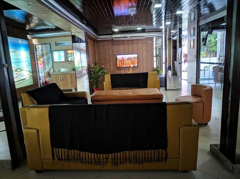 Laguna Praia Hotel Maceio  Ngoại thất bức ảnh