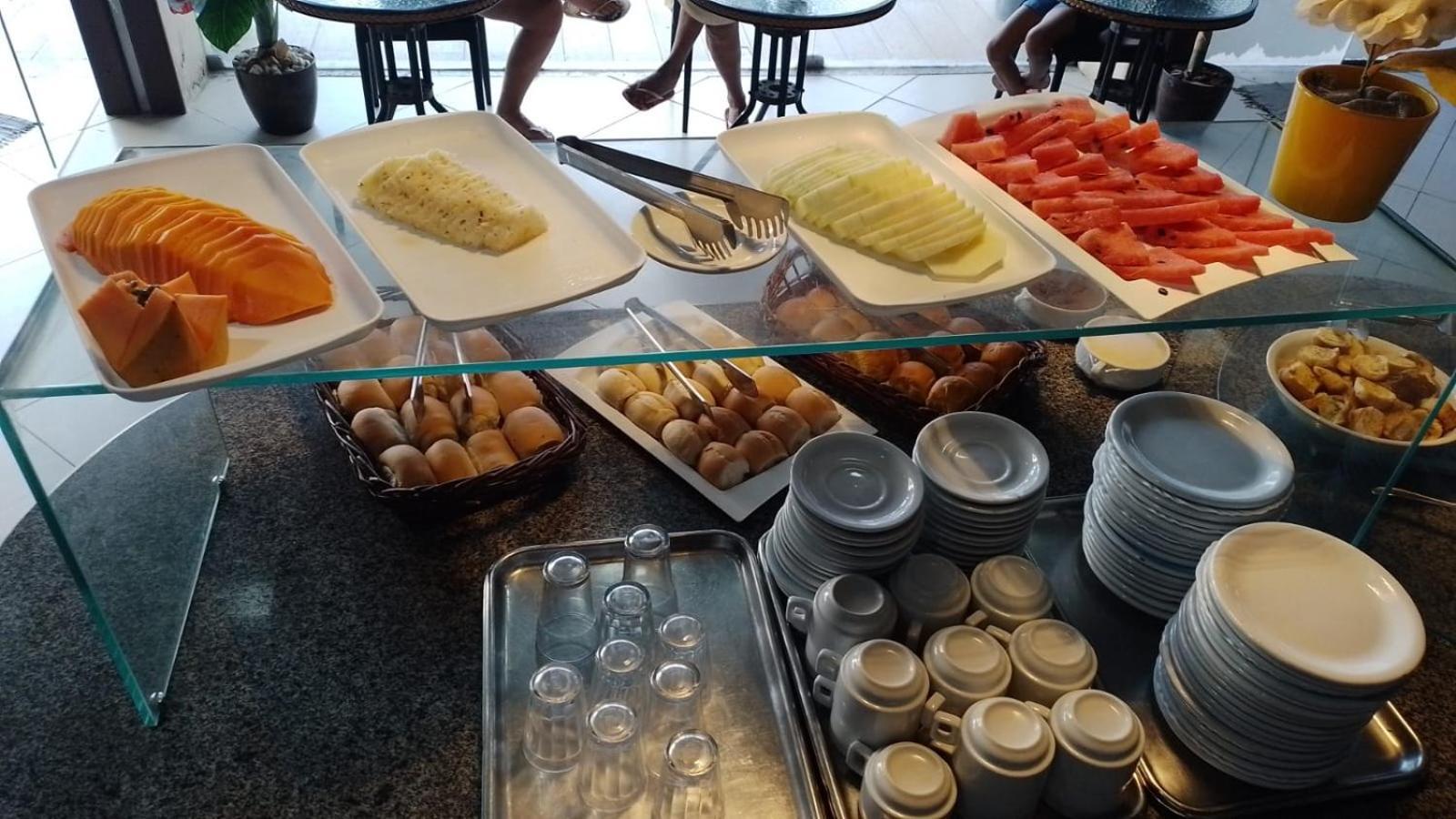 Laguna Praia Hotel Maceio  Ngoại thất bức ảnh