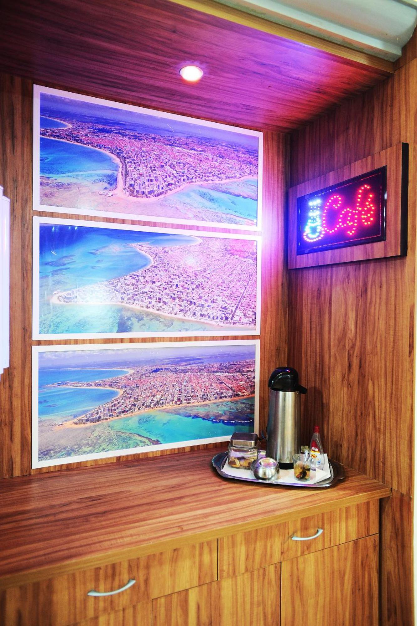 Laguna Praia Hotel Maceio  Ngoại thất bức ảnh