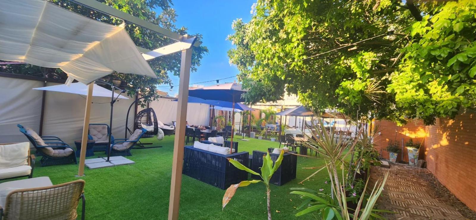 Laguna Praia Hotel Maceio  Ngoại thất bức ảnh