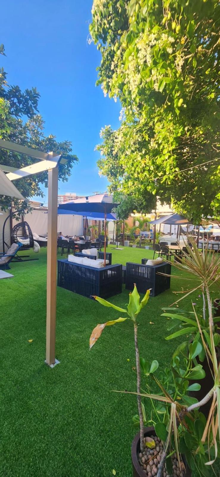 Laguna Praia Hotel Maceio  Ngoại thất bức ảnh