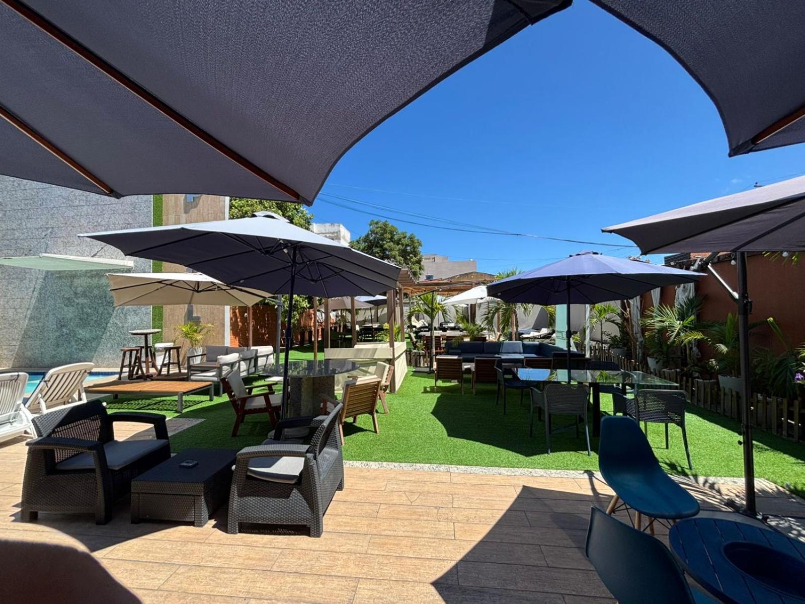 Laguna Praia Hotel Maceio  Ngoại thất bức ảnh