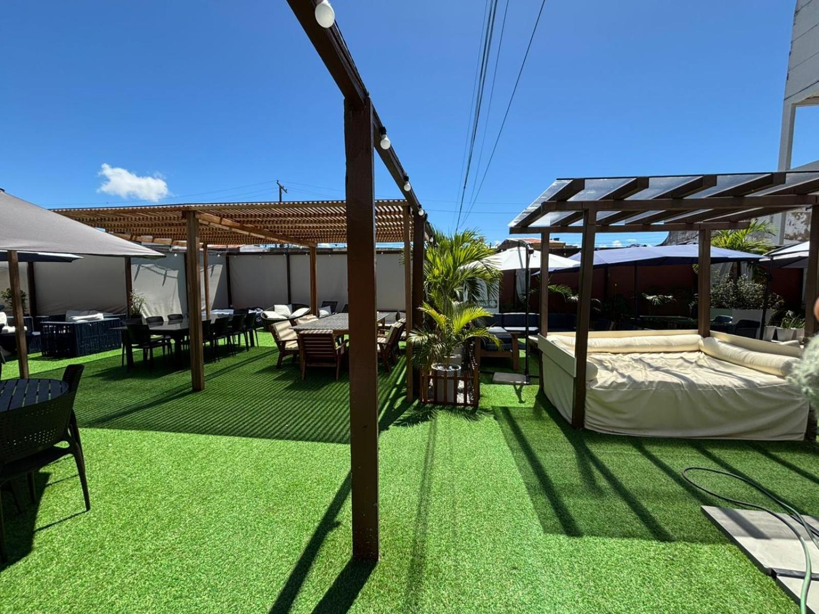 Laguna Praia Hotel Maceio  Ngoại thất bức ảnh