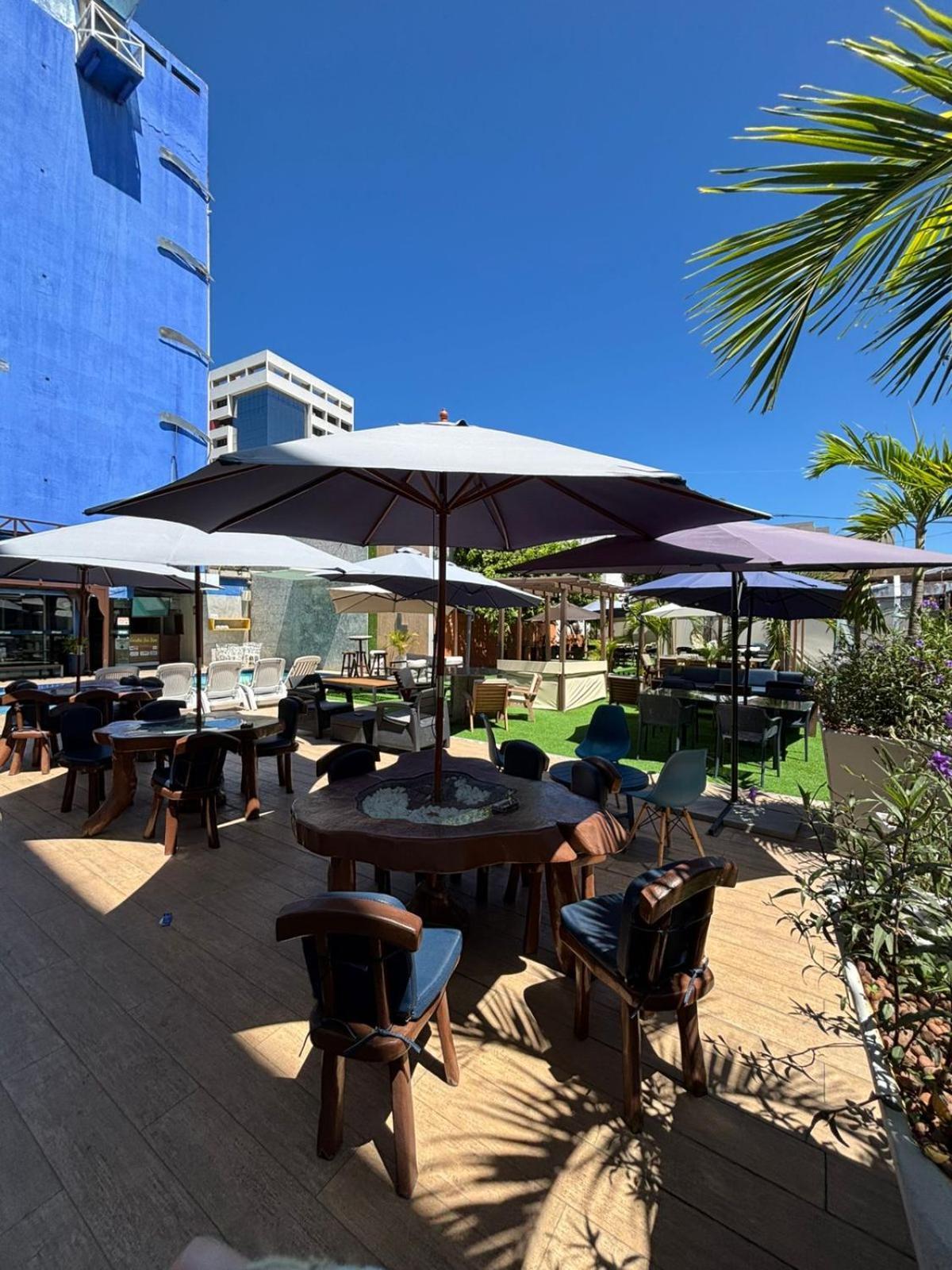 Laguna Praia Hotel Maceio  Ngoại thất bức ảnh