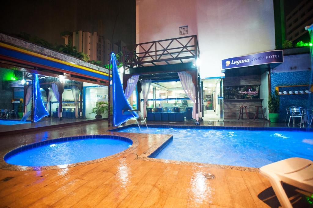 Laguna Praia Hotel Maceio  Ngoại thất bức ảnh
