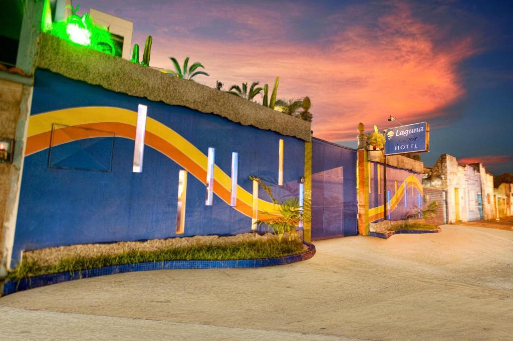 Laguna Praia Hotel Maceio  Ngoại thất bức ảnh